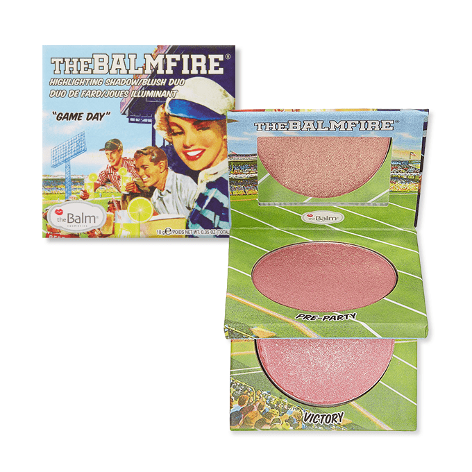 theBalm-Fire-Game-Day-Highlighting-Shadow-&-Blush-Duo-Pre-Party-&-Victory